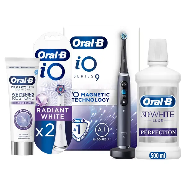 Oral-B Electric Toothbrushes Screenshot