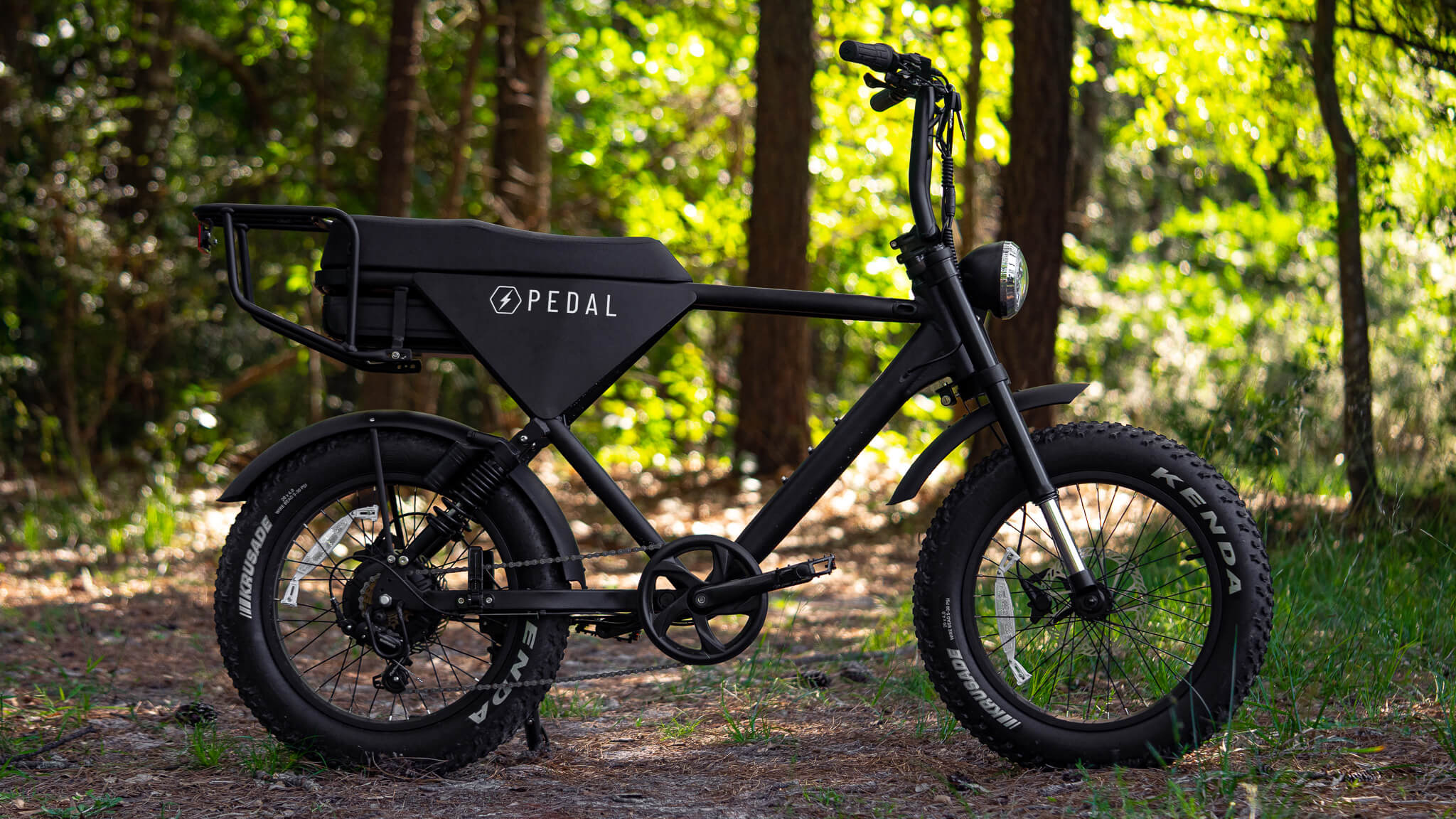 Pedal Electric Screenshot