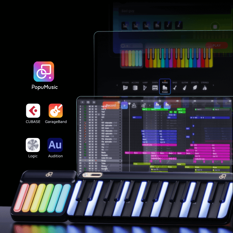 PopuMusic Screenshot