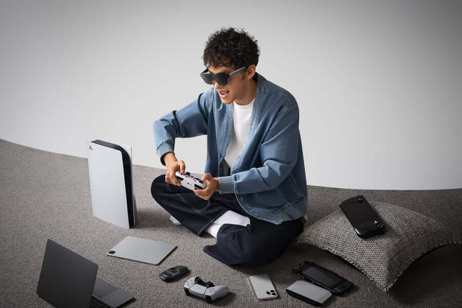 RayNeo Screenshot