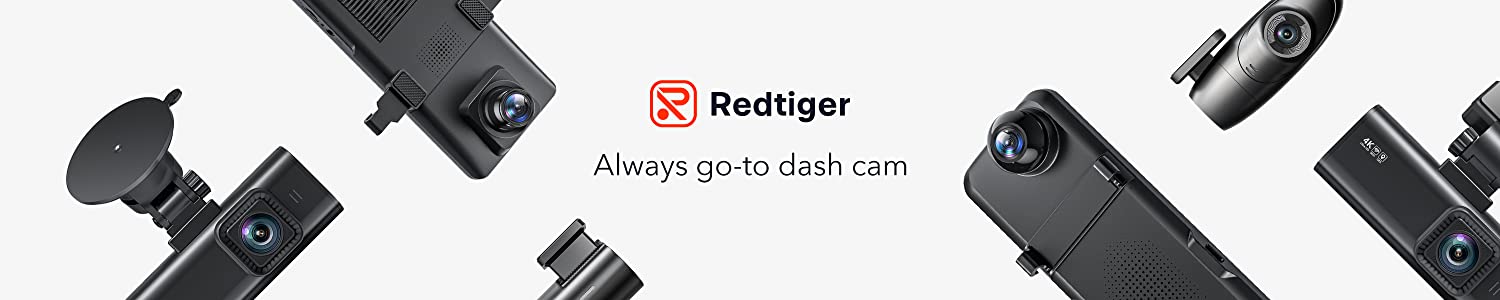 Redtiger Dash Cam Screenshot
