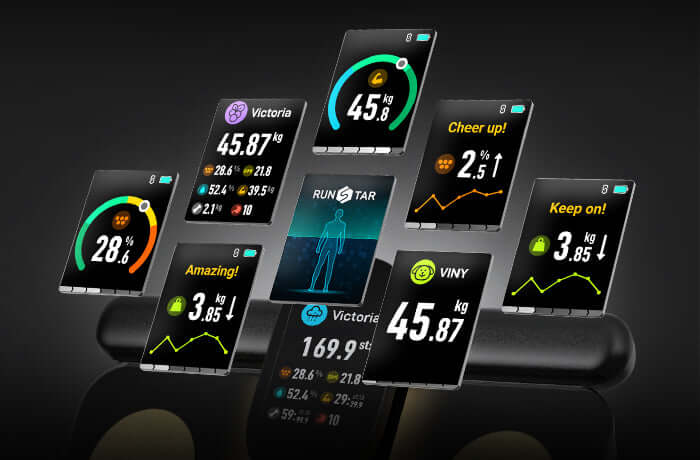 RunStar Screenshot