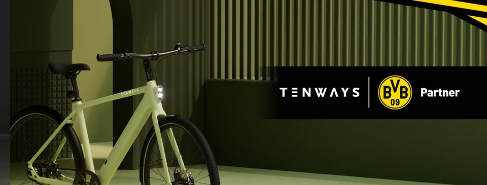 TENWAYS E-Bike Screenshot