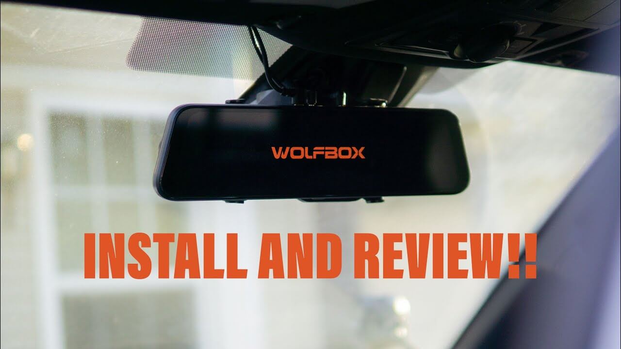 WOLFBOX Screenshot