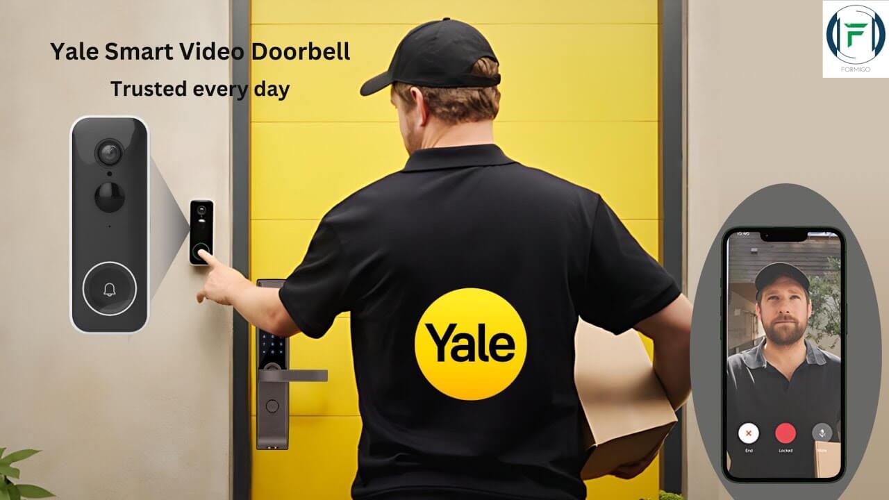 Yale Home Screenshot