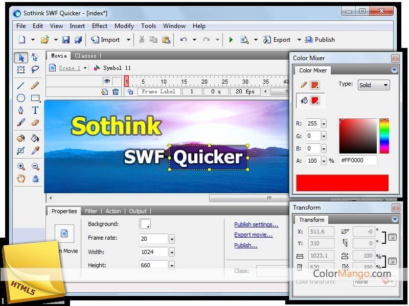 download sothink swf decompiler 7.4