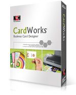 CardWorks Business Card Software Discount Coupon