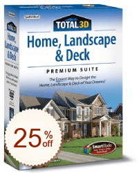 Total 3D Home, Landscape & Deck Premium Suite Discount Coupon