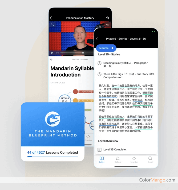 Mandarin Blueprint 92 Off Coupon 2024 (100 Working)