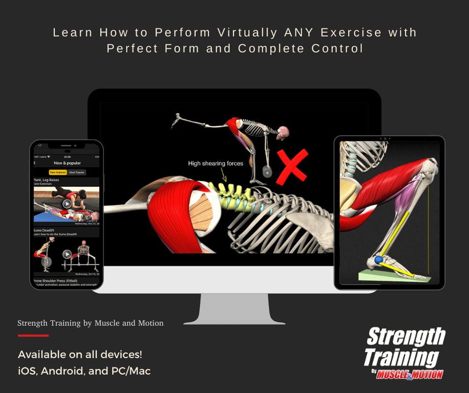 Muscle & Motion Strength Training 20 Discount 2024 (100 Working)