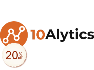 10Alytics Discount Coupon