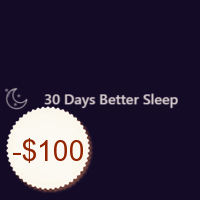 30 Days Better Sleep Discount Coupon