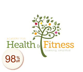 Academy for Health & Fitness Discount Coupon
