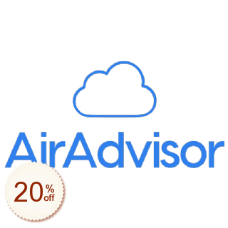AirAdvisor Discount Coupon