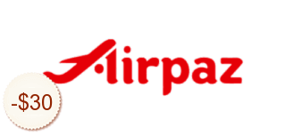 Airpaz Discount Coupon