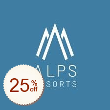 Alps Resorts Discount Coupon