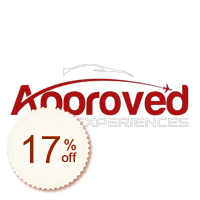 Approved Experiences Traveler Discount Coupon