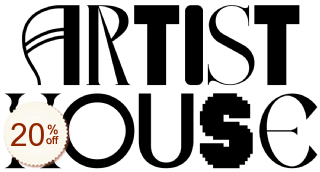 Artist House Discount Coupon