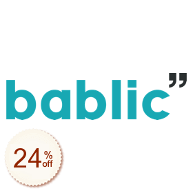 Bablic Website Translation Discount Coupon
