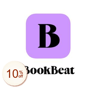 BookBeat Discount Coupon