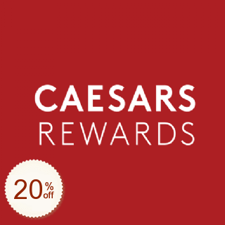 Caesars Rewards Rabatt
