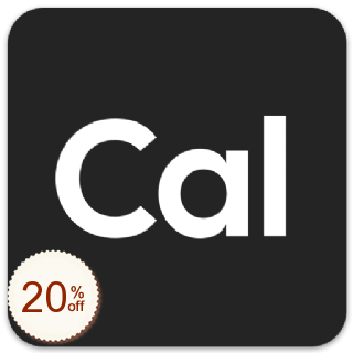 Cal.com Discount Coupon