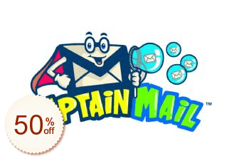 Captain Mail Discount Coupon