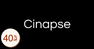 Cinapse Discount Coupon