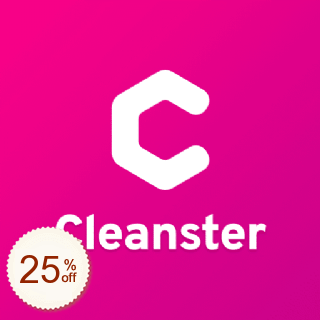 Cleanster Discount Coupon