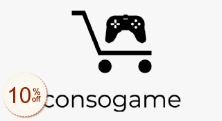 Consogame Discount Coupon