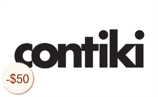 Contiki Discount Coupon