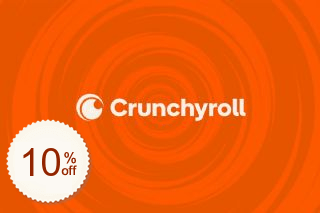 Crunchyrol Discount Coupon