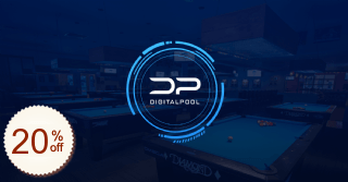 DigitalPool Discount Coupon
