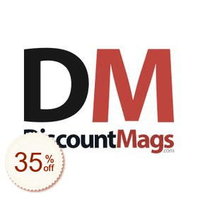 DiscountMags Discount Info