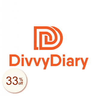 DivvyDiary Discount Coupon