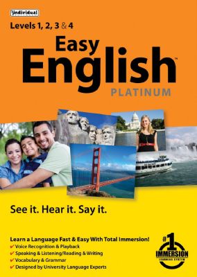 Easy English Platinum Shopping & Trial