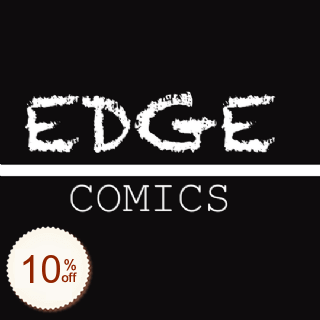 Edge Comics Discount Coupon