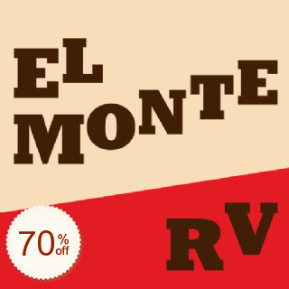 El Monte RV Discount Coupon
