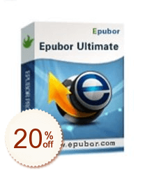Epubor Ultimate Discount Coupon