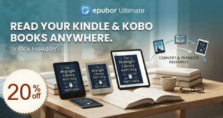 Epubor Ultimate boxshot