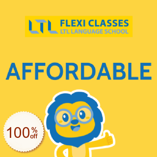 Flexi Classes Discount Coupon