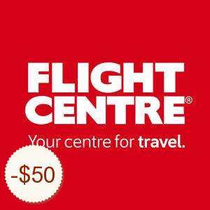 Flight Centre Discount Coupon