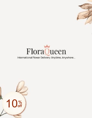 FloraQueen Discount Coupon