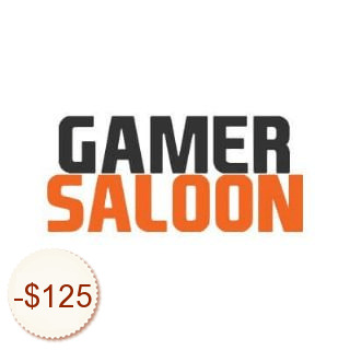 GamerSaloon Discount Coupon