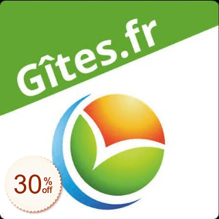 Gites.fr Discount Coupon