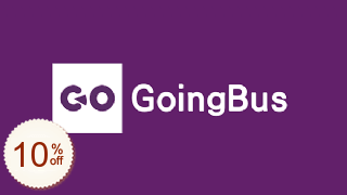 GoingBus Discount Coupon