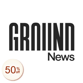 Ground News Discount Coupon