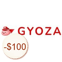 Gyoza Flights Discount Coupon