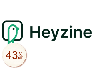 Heyzine Discount Coupon