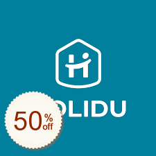 Holidu Discount Info